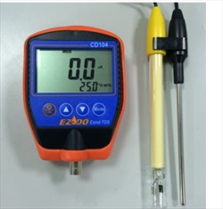 Máy đo pH, độ dẫn GONDO CD-104, CD-103